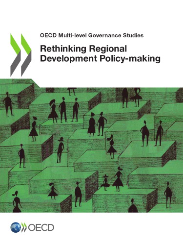 Rethinking Regional Development Policy-making