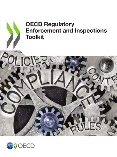 OECD regulatory enforcement and inspections toolkit