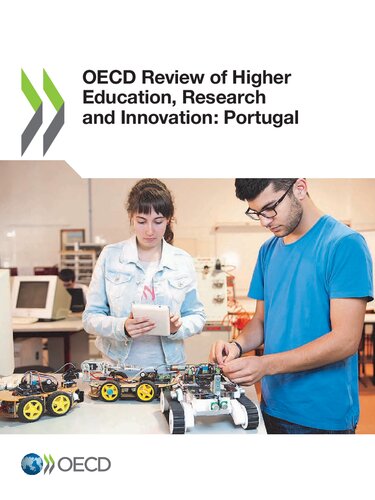 OECD Review of Higher Education, Research and Innovation