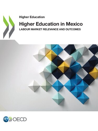 Higher education in Mexico : labour market relevance and outcomes.