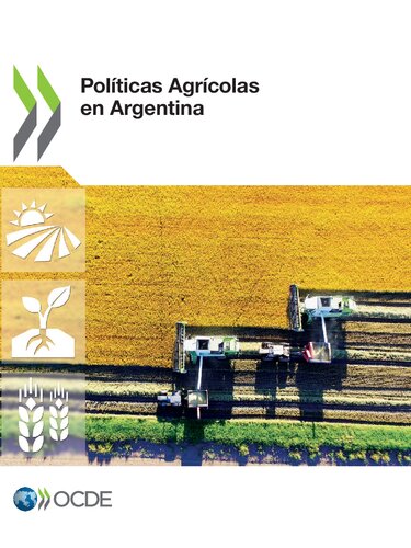 POLITICAS AGRICOLAS EN ARGENTINA