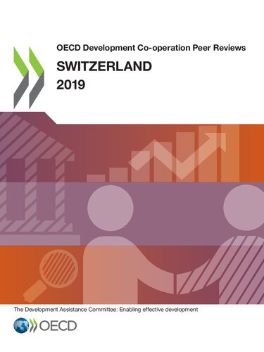 OECD Development Co-operation Peer Reviews: Switzerland 2019