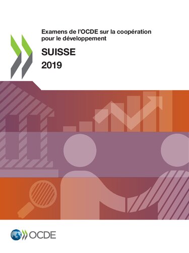 Examens de l'OCDE sur la coopération pour le développement : Suisse 2019