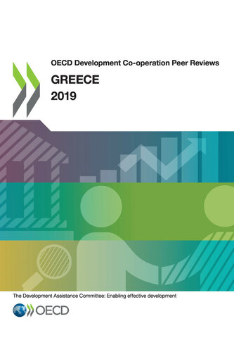 OECD Development Co-operation Peer Reviews: Greece 2019