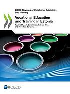 Vocational education and training in Estonia