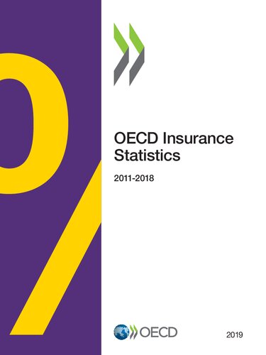 OECD INSURANCE STATISTICS 2019.