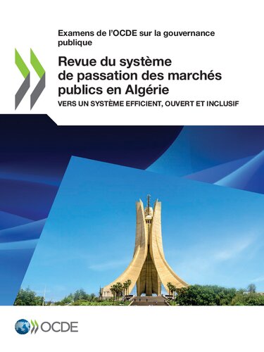 Revue du systeme de passation des marches publics en algerie.