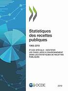 STATISTIQUES DES RECETTES PUBLIQUES 2019.