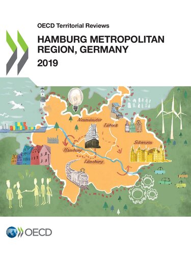 OECD territorial reviews. Hamburg metropolitan region, Germany.