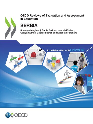 OECD reviews of evaluation and assessment in education : Serbia