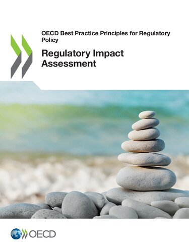 REGULATORY IMPACT ASSESSMENT.