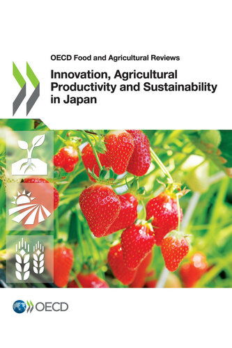 Innovation, Agricultural Productivity and Sustainability in Japan