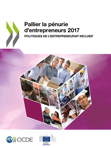 PALLIER LA PENURIE D'ENTREPRENEURS 2017.