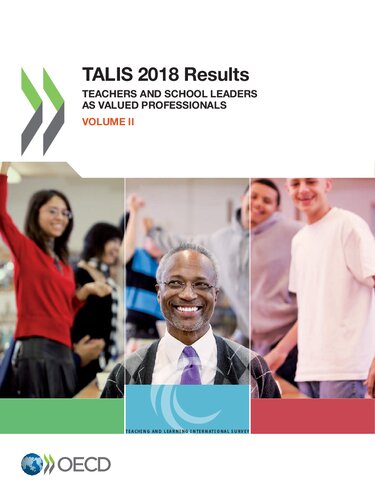 TALIS 2018 results : teachers and school leaders as lifelong learners.