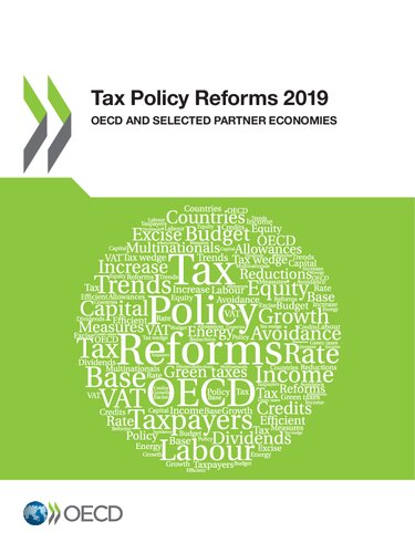 TAX POLICY REFORMS 2019.