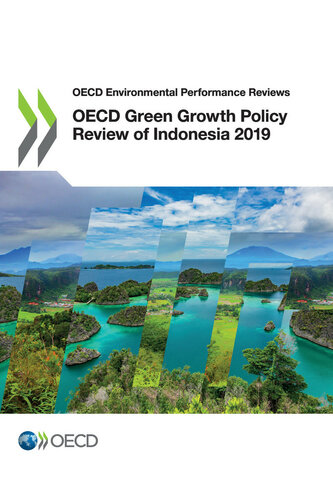 OECD Green Growth Policy Review of Indonesia 2019