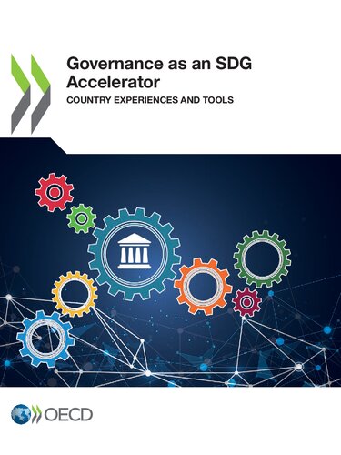 Governance as an SDG accelerator : country experiences and tools.