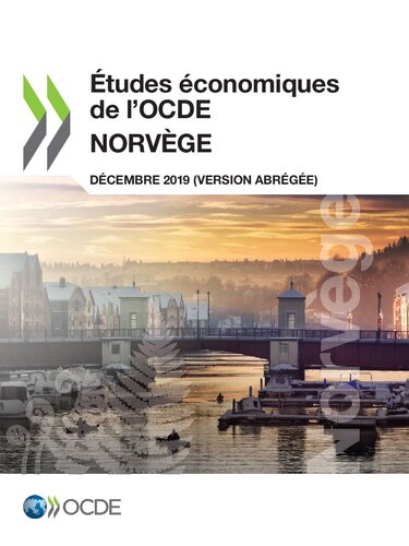 ETUDES ECONOMIQUES DE L'OCDE : norvege 2019 (version abregee).