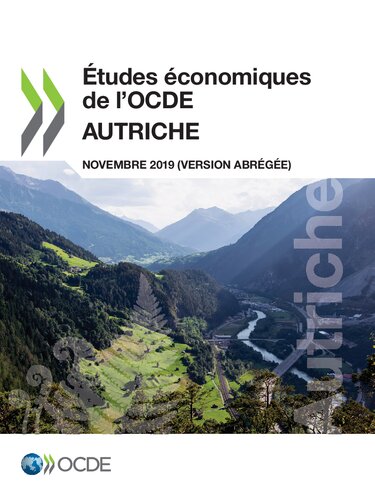 Études économiques de l'OCDE