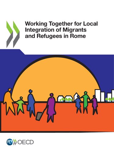 Working together for local integration of migrants and refugees in Rome