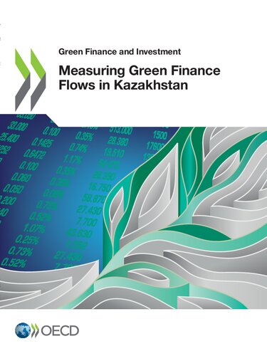 Measuring green finance flows in Kazakhstan