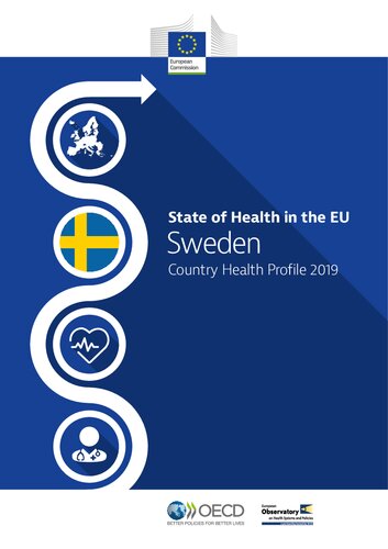 Sweden: Country Health Profile 2019