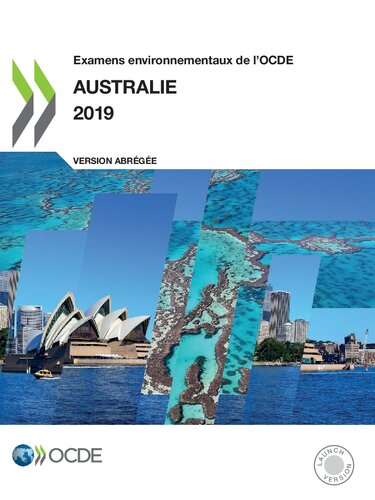 Examens environnementaux de l'OCDE : Australie 2019 (Version abrégée)