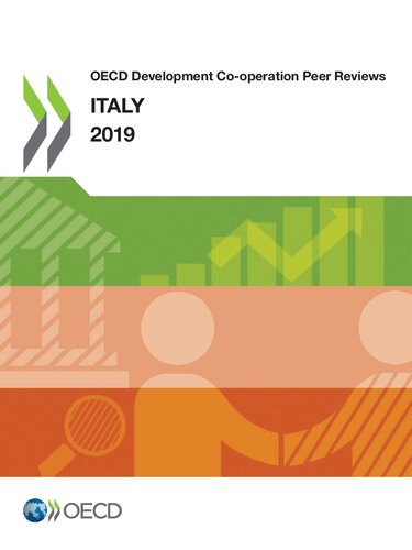 OECD DEVELOPMENT CO-OPERATION PEER REVIEWS : italy 2019.