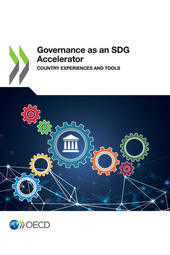 Governance as an SDG Accelerator Country Experiences and Tools