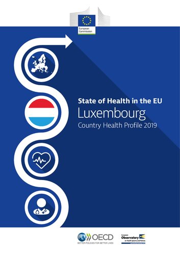 Luxembourg: Country Health Profile 2019