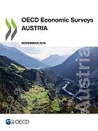 OECD ECONOMIC SURVEYS : austria 2019.