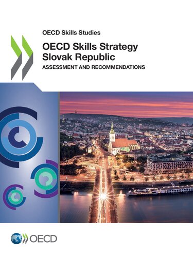 OECD skills strategy Slovak Republic assessment and recommendations