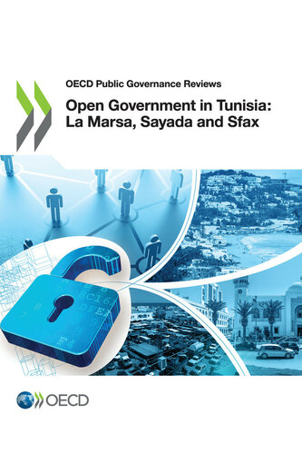 Open Government in Tunisia: La Marsa, Sayada and Sfax