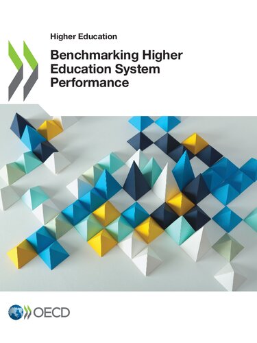 Benchmarking higher education system performance.