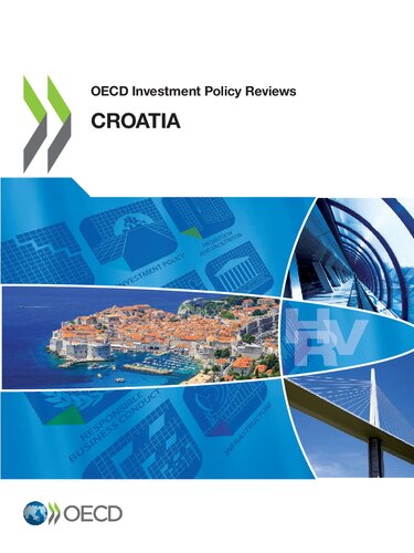 OECD investment policy reviews Croatia 2019