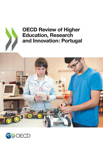 OECD Review of Higher Education, Research and Innovation: Portugal