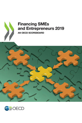 Financing SMEs and Entrepreneurs 2019