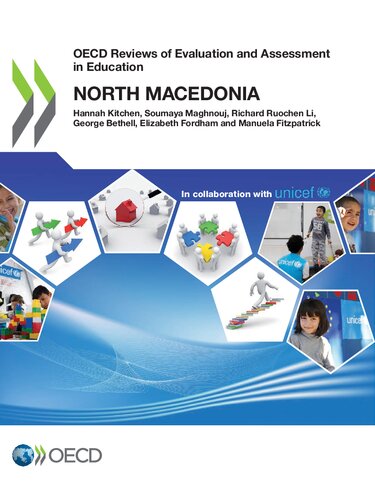 OECD reviews of evaluation and assessment in education. North Macedonia