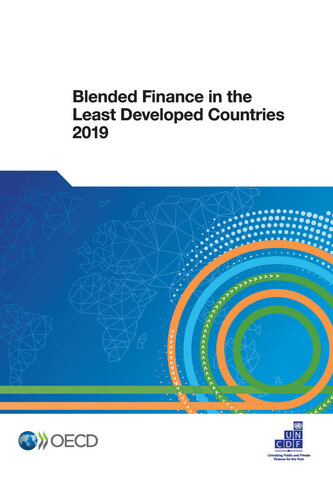 Blended Finance in the Least Developed Countries 2019