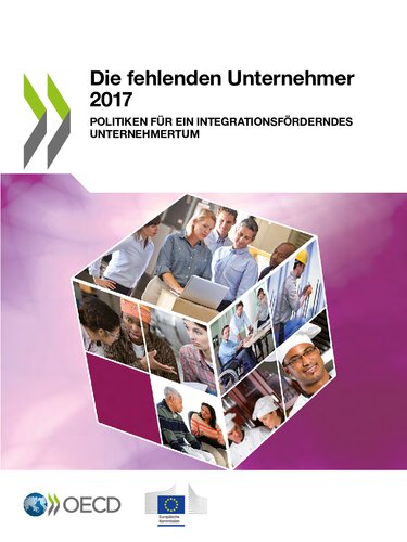 DIE FEHLENDEN UNTERNEHMER 2017.