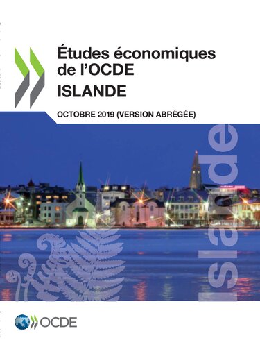 ETUDES ECONOMIQUES DE L'OCDE : islande 2019 (version abregee).