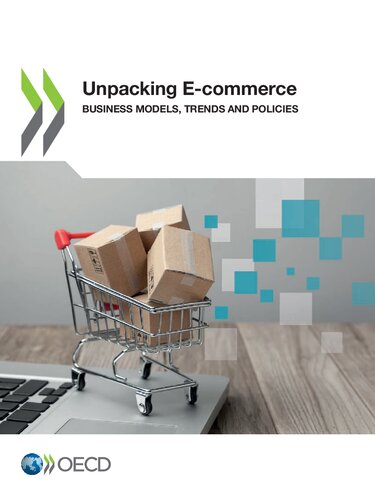 Unpacking e-commerce business models, trends and policies.