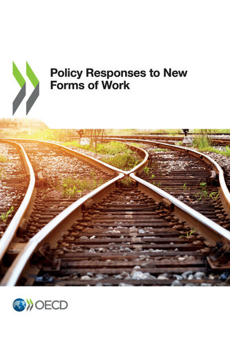 Policy Responses to New Forms of Work