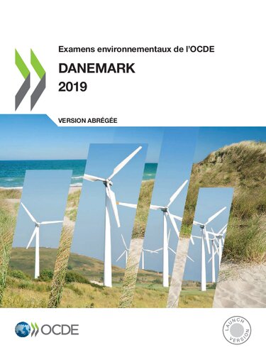 Examens environnementaux de l'OCDE : Danemark 2019 (Version abrégée)