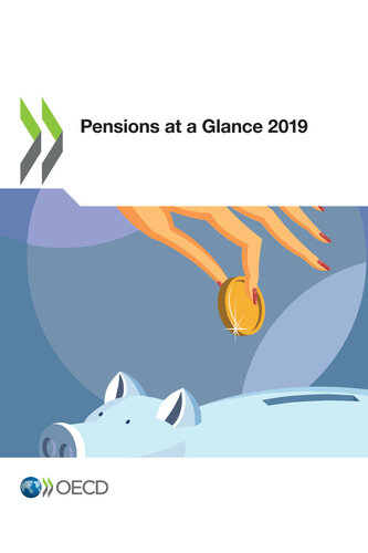 Pensions at a Glance 2019 OECD and G20 Indicators