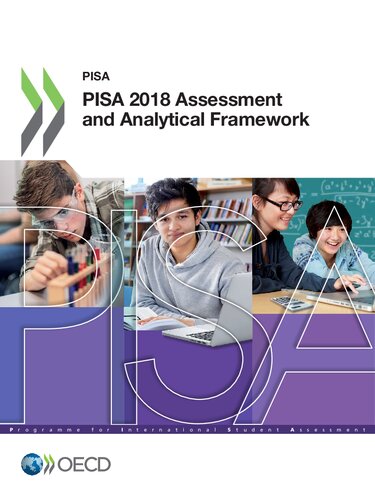 PISA 2018 assessment and analytical framework