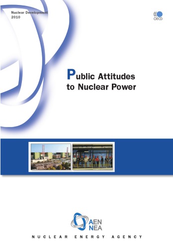 Public attitudes to nuclear power