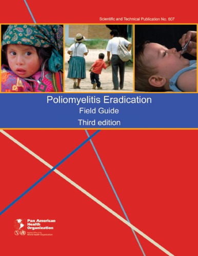 Poliomyelitis Eradication : Field Guide.