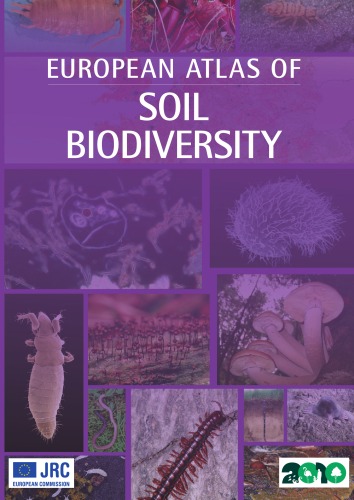 European Atlas Of Soil Biodiversity