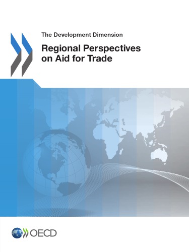 Regional perspectives on aid for trade